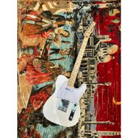 Guitarra Electrica Squier Telecaster Affinity Series White  segunda mano  Argentina