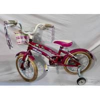 Usado, Bicicleta Impecable Excelente Estado Re Canchera Para Nena! segunda mano  Argentina