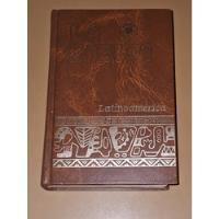 La Biblia Latinoamericana- Edición Pastoral (tapa Dura) segunda mano  Argentina
