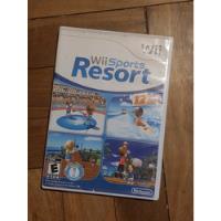 Wii Juego Original Wii Sports Resort Original Nintendo Wii, usado segunda mano  Argentina