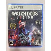 Watch Dogs Legion Ps5 Usado Físico Orangegame Castelar segunda mano  Argentina