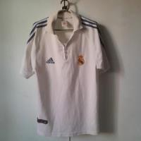 Camiseta Real Madrid Titular 01/02 segunda mano  Argentina