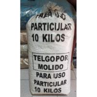 Bolsa Telgopor Molido. 10 Kg. Construcción, Almoh,peluches  segunda mano  Argentina