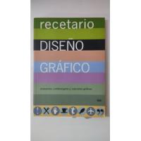 Recetario Diseño Grafico-koren/meckler-ed.gg-(73) segunda mano  Argentina
