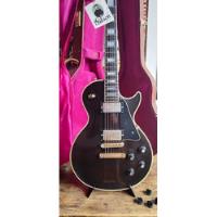 Usado, Gibson Les Paul Custom Oxblood 1988 segunda mano  Argentina