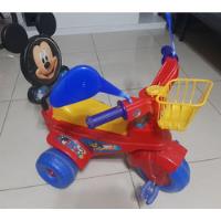Triciclo De Mickey Mouse, usado segunda mano  Argentina