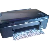 Impresora Epson Stylus Tx125 Con Scanner-reparar O Repuesto, usado segunda mano  Argentina