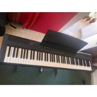 Usado, Piano Electrico Yamaha P105 88, Casi Nuevo!! segunda mano  Argentina