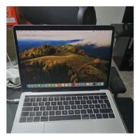 Macbook Pro 15  I7, 16gb, 256gb Touch Bar Space Grey (a2159) segunda mano  Argentina