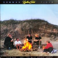 Gyllene Tider Sommartider 7'' Single Reedicion 1989 Roxette segunda mano  Argentina