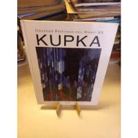 Kupka - Grandes Pintores Del Siglo Xx, usado segunda mano  Argentina