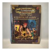 Arms And Equipments Guide Dungeons & Dragons D20, usado segunda mano  Argentina