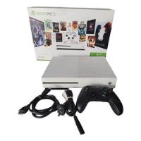 Usado, Xbox One S 500 Gb Con Lectora Y 1 Joystick  segunda mano  Argentina