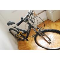 Bicicleta Mountain Bike Con Cambios Shimano, usado segunda mano  Argentina
