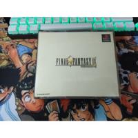 Final Fantasy Ix Playstation 1 Japonés Original , usado segunda mano  Argentina