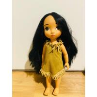 Disney Store Animators Collection Pocahontas Doll segunda mano  Argentina