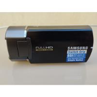 Filmadora Samsung Hmx-q10 Full Hd 10x Optical Ultra Compacta, usado segunda mano  Argentina