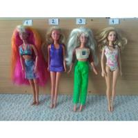 Muñecas Barbie , usado segunda mano  Argentina