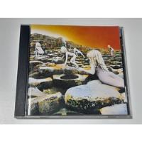 Led Zeppelin - Houses Of The Holy (cd Exc.) Arg Page Plant, usado segunda mano  Argentina