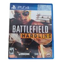 Battlefield Hardline - Físico - Ps4  segunda mano  Argentina