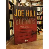 Cuernos - Joe Hill segunda mano  Argentina