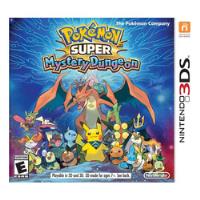 Usado, Pokemon Super Mystery Dungeon Usado Nintendo 3ds Vdgmrs segunda mano  Argentina