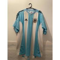 Camiseta Selección Argentina 2002 Afa Talle 4 L De Colección segunda mano  Argentina