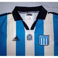 Camiseta Racing Club Primer Campeón Del Mundo. Utilería. , usado segunda mano  Argentina