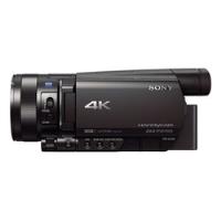 Cámara De Video Sony Fdr-ax100 4k , usado segunda mano  Argentina