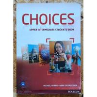 Choices Upper Intermediate Completo (3 Libros + Cd) segunda mano  Argentina