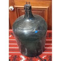 Antiguo Botellon De Agua Villavicencio 10 Lts. Decoración segunda mano  Argentina