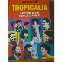 Tropicália. A História De Uma Revolução Musical segunda mano  Argentina