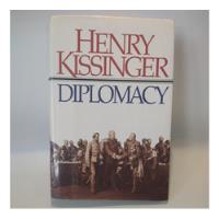 Diplomacy Henry Kissinger Simon & Schuster segunda mano  Argentina