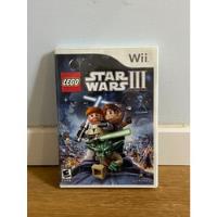 Lego Star Wars 3 Juego Wii, usado segunda mano  Argentina