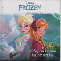  Colección Disney Frozen (13 Libros En Cartone) segunda mano  Argentina