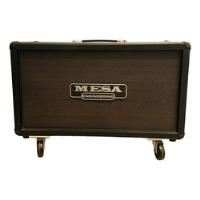 Mesa Boogie 2x12 Caja 100 Watts Angular Color Negro 220v, usado segunda mano  Argentina