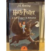 Harry Potter Y El Prisionero De Azkaban - Rowling, usado segunda mano  Argentina