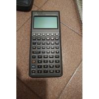 Calculadora Científica Hp 48sx- No Funciona- Con Manuales , usado segunda mano  Argentina