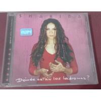 Shakira Donde Están Los Ladrones (cd) segunda mano  Argentina