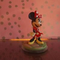 Figura De Minnie Mouse Disney Infinity 3.0 Ps4 segunda mano  Argentina