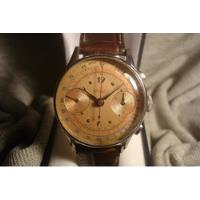 Magnifico Reloj Cronografo Ariston Año 1940 Landeron 39 Joya segunda mano  Argentina