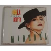 Madonna La Isla Bonita Cd Single Alemania  segunda mano  Argentina