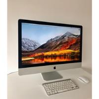 Apple iMac 27 Pulgadas, 1 T, I5, 8 Gb  Late 2013, usado segunda mano  Argentina