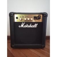 Amplificador Marshall Mg10 Gold segunda mano  Argentina