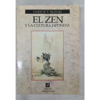 El Zen Y La Cultura Japonesa - Daitsez Suzuki - Paidos segunda mano  Argentina