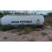 Usado, Tanque Cisterna De Agua 10000lts Envíos Al País segunda mano  Argentina