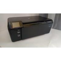 Impresora  Scanner Hp D110a  + Tinta Y Cartuchos Recargables segunda mano  Argentina