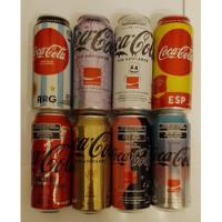 Latas Vacías Gaseosas Coca Cola 473ml--    segunda mano  Argentina