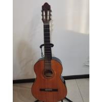 Guitarra Antigua Casa Núñez Medio Conciert + Funda Acolchada segunda mano  Argentina