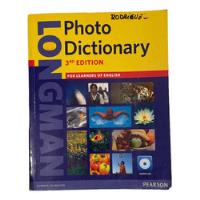 Photo Dictionary-longman-3°edition segunda mano  Argentina